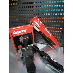 Sappower RW1 Havalı Cırcır Tip Somun Sökme ve Sıkma Makinesi