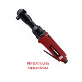 Sappower RW2 Havalı Cırcır Tip Somun Sökme ve Sıkma Makinesi