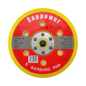 Sappower S-5G-A1 150 mm Orbital Zımpara Tabanı