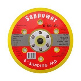 Sappower S-5G-A1 150 mm Orbital Zımpara Tabanı