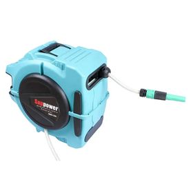 Sappower SMS-200 Makaralı Su Hortumu