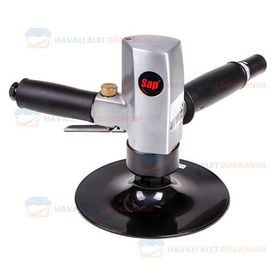 Sappower VP-7 Havalı Polisaj Makinası