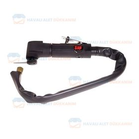 Sappower W-K1 Çift El Havalı Oto Cam Ayırma Makinesi