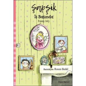 Şapşik - İş Başında - Fanny Joly