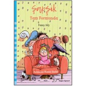 Şapşik - Tam Formunda - Fanny Joly