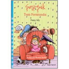 Şapşik - Tam Formunda - Fanny Joly