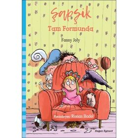 Şapşik - Tam Formunda - Fanny Joly