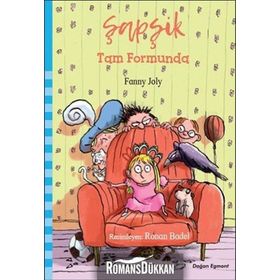 Şapşik - Tam Formunda - Fanny Joly
