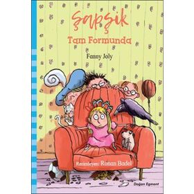Şapşik - Tam Formunda - Fanny Joly