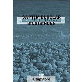 SAPTIM BURÇLAR BILGISINDEN - CELAL SOYCAN