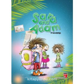 Sara and Adam - Friendship - Elif Akardaş
