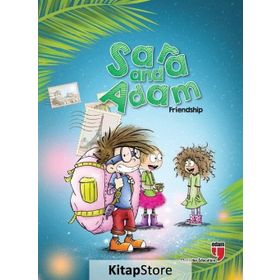 Sara and Adam - Friendship - Elif Akardaş