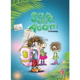 Sara and Adam - Friendship - Elif Akardaş