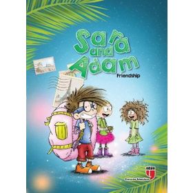 Sara and Adam - Friendship - Elif Akardaş