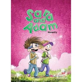Sara and Adam - Honesty - Elif Akardaş