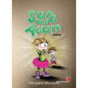 Sara and Adam - Justice - Elif Akardaş
