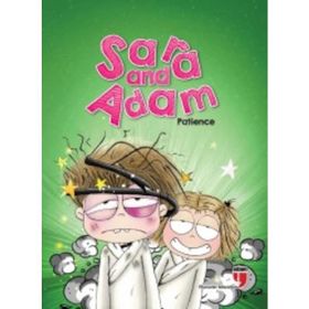 Sara And Adam - Patience - Elif Akardaş