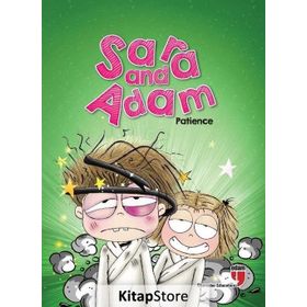 Sara And Adam - Patience - Elif Akardaş