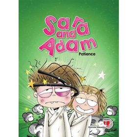 Sara And Adam - Patience - Elif Akardaş