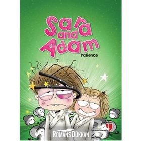 Sara And Adam - Patience - Elif Akardaş