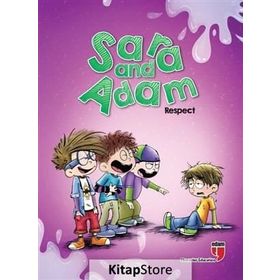 Sara And Adam - Respect - Elif Akardaş