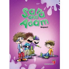 Sara And Adam - Respect - Elif Akardaş
