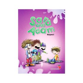 Sara And Adam - Respect - Elif Akardaş