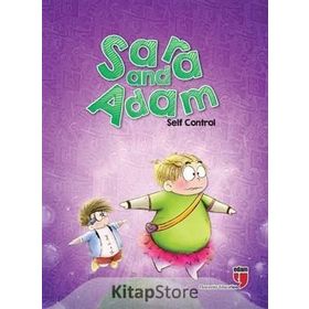 Sara and Adam - Self Control - Elif Akardaş Elif Arkadaş