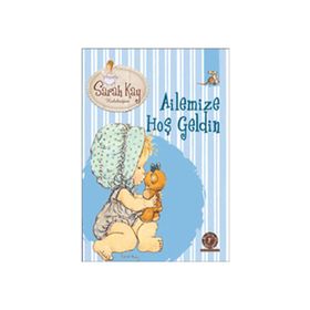 Sara Kay Koleksiyonu 9 Ailemize Hoş Geldin - Modesty T. Streetlittle