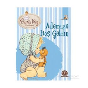 Sara Kay Koleksiyonu 9 Ailemize Hoş Geldin - Modesty T. Streetlittle