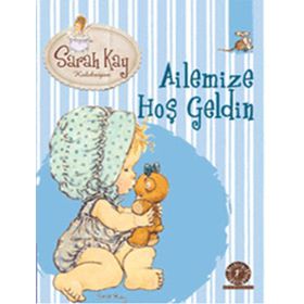 Sara Kay Koleksiyonu 9 Ailemize Hoş Geldin - Modesty T. Streetlittle