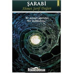Şarabi - Ahmet Şerif Doğan