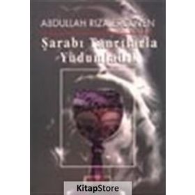 ŞARABI TANRILARLA YUDUMLADIK - ABDULLAH RIZA ERGÜVEN