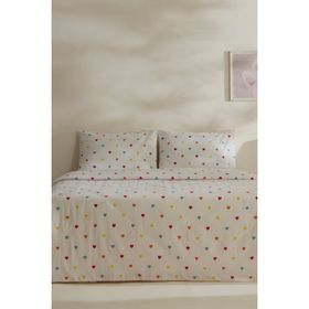 Sarah Anderson Amour Multicolour Çift Kişilik Nevresim Takımı