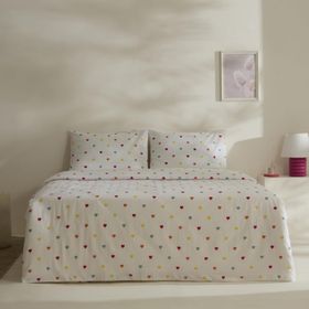 Sarah Anderson Amour Multicolour Çift Kişilik Nevresim Takımı