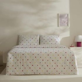 Sarah Anderson Amour Multicolour Çift Kişilik Nevresim Takımı