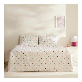 Sarah Anderson Amour Multicolour Çift Kişilik Nevresim Takımı