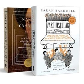 Sarah Bakewell Seti 2 Kitap - Sarah Bakewell