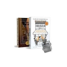 Sarah Bakewell Seti 2 Kitap - Sarah Bakewell