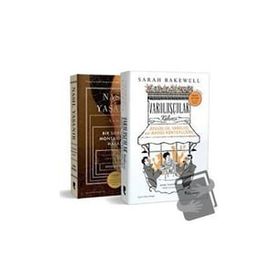 Sarah Bakewell Seti 2 Kitap - Sarah Bakewell