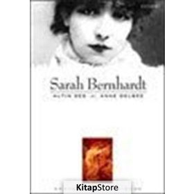 SARAH BERNHARDT ALTIN SES - ANNE DELBEE