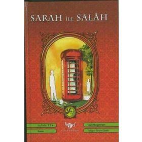 SARAH İLE SALAH - SUSIE MORGENSTERN