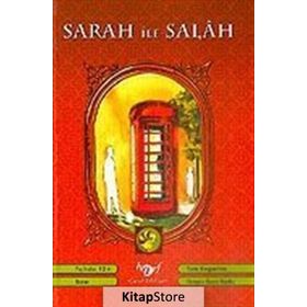 SARAH İLE SALAH - SUSIE MORGENSTERN