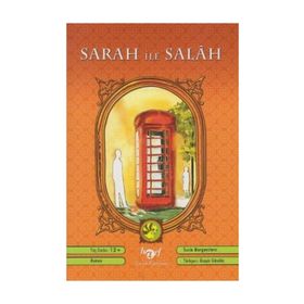SARAH İLE SALAH - SUSIE MORGENSTERN