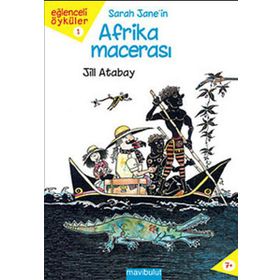 SARAH JANE'IN AFRIKA MACERASI - JILL ATABAY