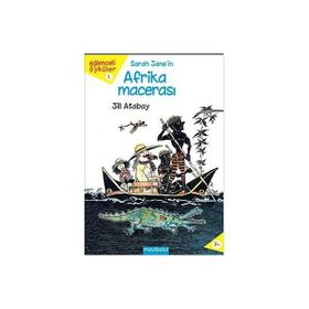 SARAH JANE'IN AFRIKA MACERASI - JILL ATABAY