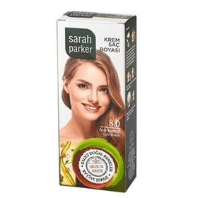 Sarah Jessica Parker Açık Kumral Krem 8.0 Saç Boyası