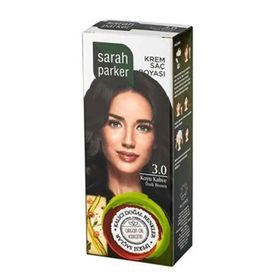Sarah Jessica Parker Koyu Kahve Krem 3.0 Saç Boyası