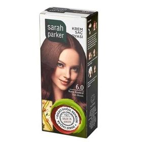 Sarah Jessica Parker Koyu Kumral Krem 6.0 Saç Boyası