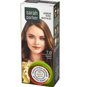 Sarah Jessica Parker Kumral Krem 7.0 Saç Boyası